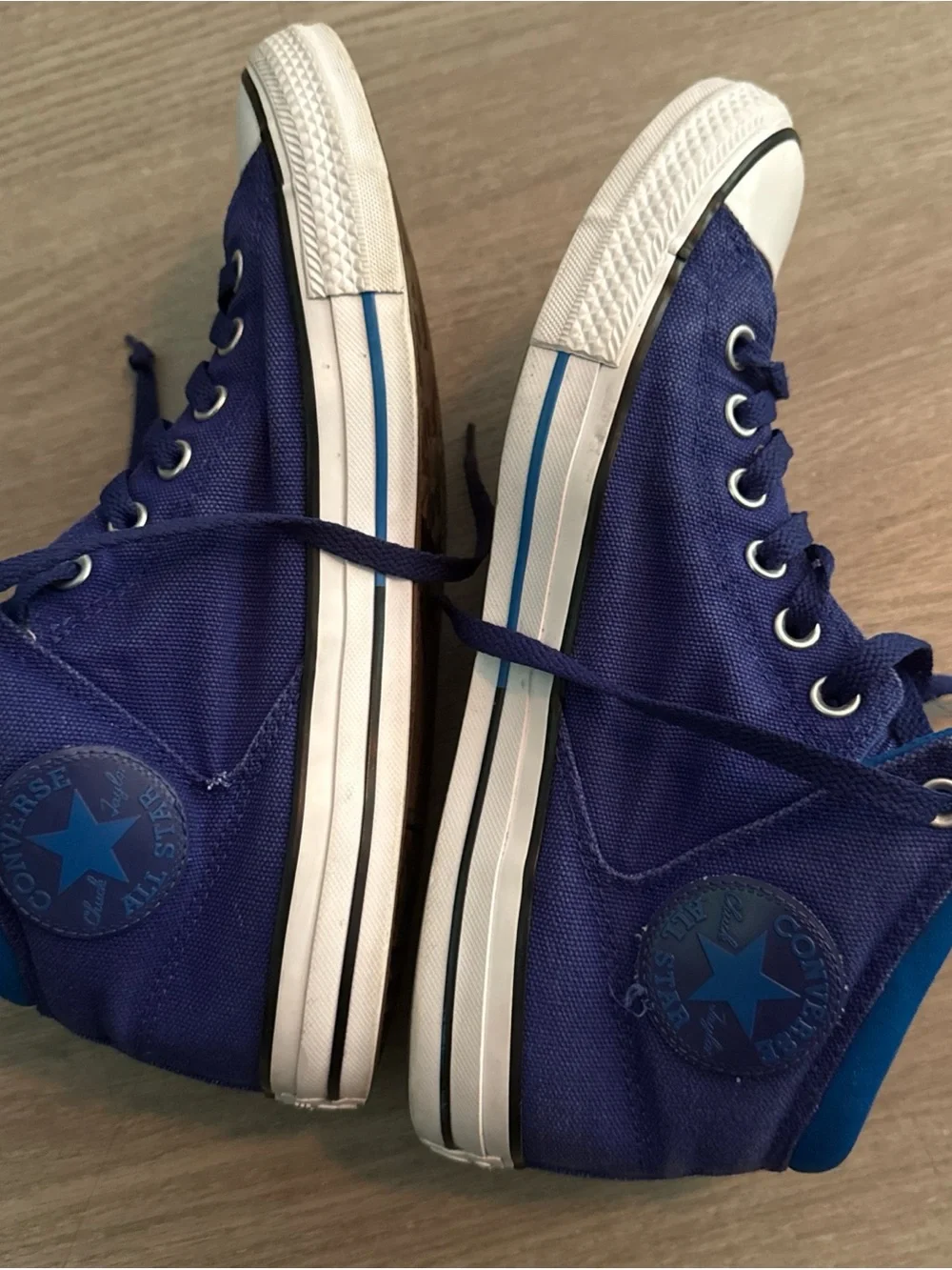 Converse classic high